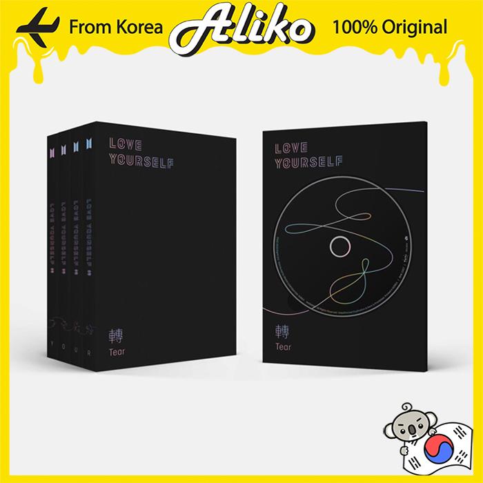 BTS - LOVE YOURSELF TEAR