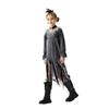 Halloween Kids Costume Ghost Bride Witch Costume Vampire Girl Costume Funny Dress Up Dress