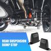 2 Pcs 4 Inches Rear Suspension Bump Stop Bumper 52002393 for Cherokee XJ
