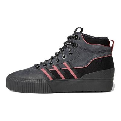 Akando ATR Core Black Wonder Red Unisex Sneakers Carbon GX2066