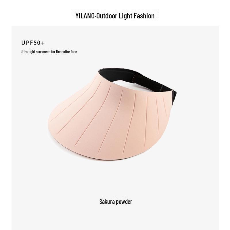 Breathable UV Protection Sun Hat with Large Brim and Face Cover for Outdoor Cycling