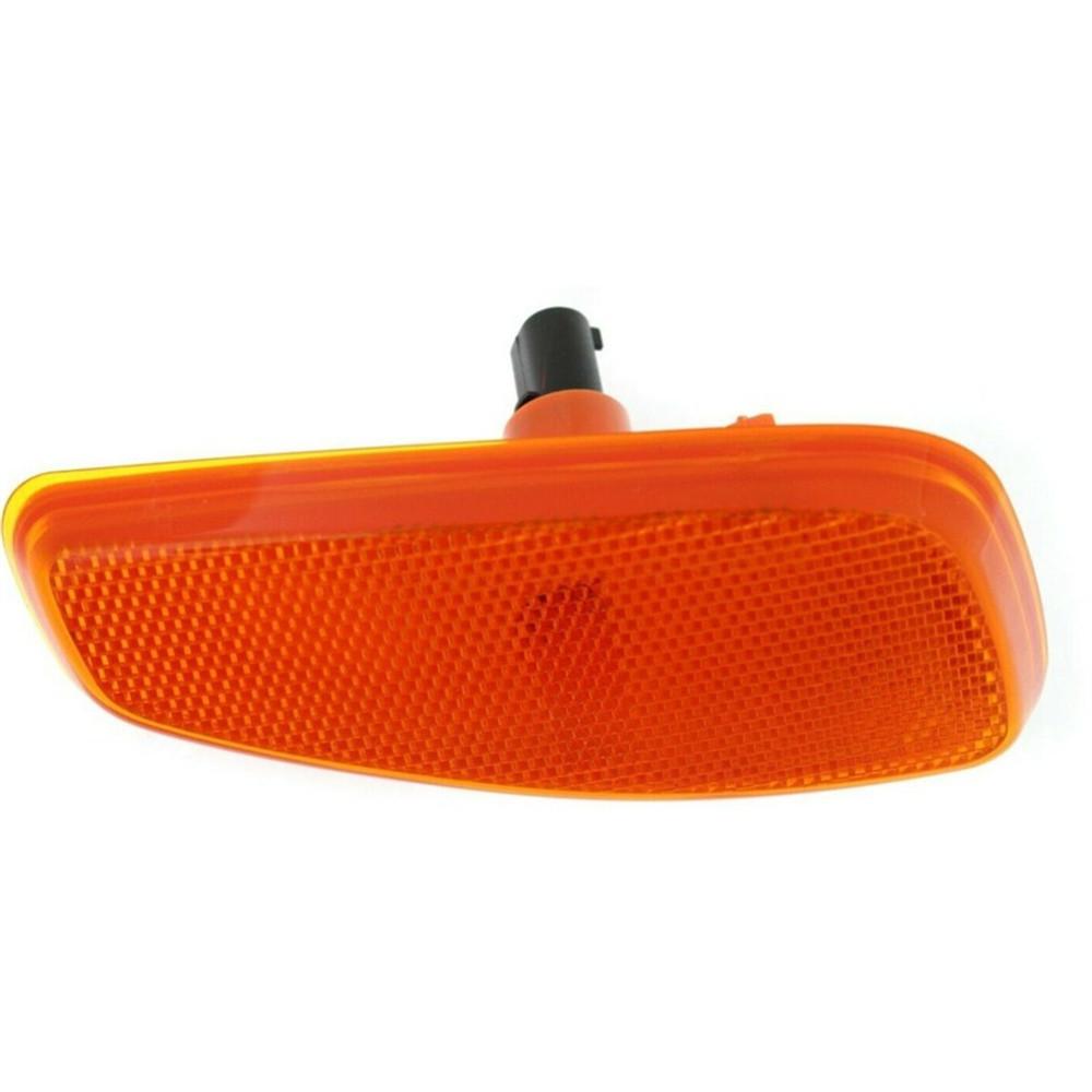 Side Marker Width Lamp W/o Bulb For 2015-2021 Jeep Renegade Front Left CH2550134