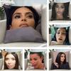 Pc Anime SSaihate SStation Icons  Pillow Case Pattern Printed Pillowcase For Living Room Sofa Cushion Cover