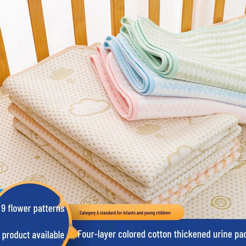 Colorful Washable Cotton Pad: Baby & Adult Use