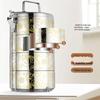 Debo Stainless Steel Multi-layer Food Carrier