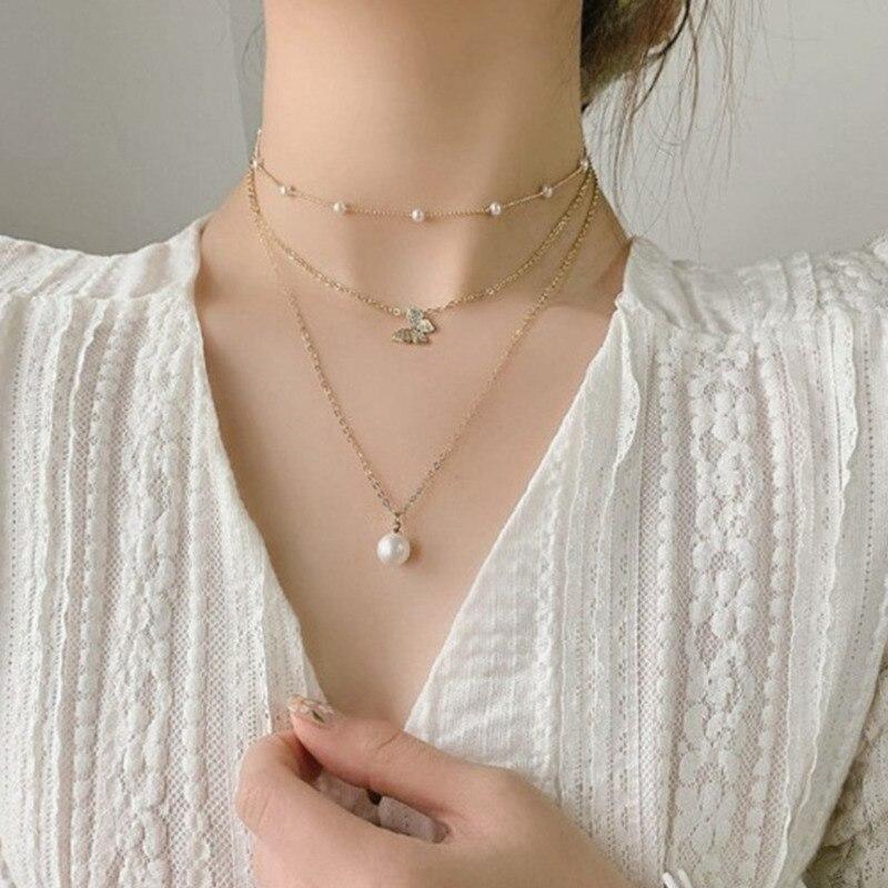 Buy 2022 Fashion Multilayered Butterfly 