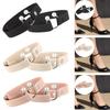 High Heels Shoelace Women Anti Slip Shoe Belt for Anti Loose Fixator Ties for Parties Work Wedding Celebration Daily Wear