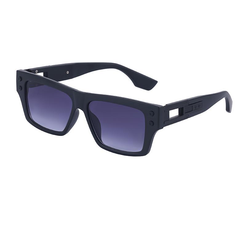 JYL TS Unisex Small-Frame Square - Driving Sun-Protective Trendy Eyewear H2852