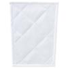 ZETT Baseball Uniform Shock Absorbing Pad for Youth, 1 Piece (for Sewing), Knee, White (1100) PA250KJ