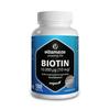 Vitamaze Biotin 10mg 180 Tablets
