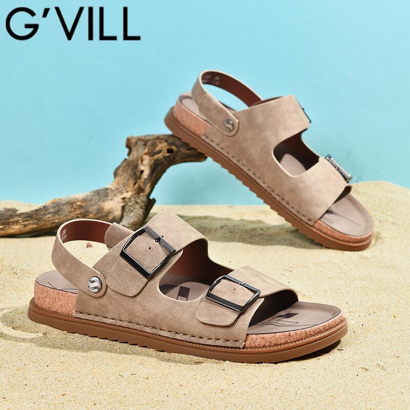 Guizhizhu Men s Outdoor Sport Beach Sandals M