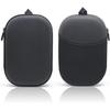 Harde Koffer voor Bose QC15/QC35/QC25/QC45/QC45SE/QC SE, Vervangende Koffer voor Draadloze Noise-Cancelling Koptelefoon met Kabelopslag