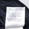 MONCLER RAY GILET hooded down vest Jacket 1 NavyUsed