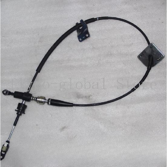 Suitable for Suzuki New Alto auto parts, rear brake cable, handbrake cable, pull cable, brake connection clue1.3L 1.5L