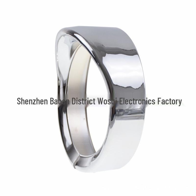 7-inch Headlight Visor Protector for Harley Road King Glide Motorcycle