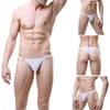 Sexy Underwear Shorts Breathe Pouch G-String Briefs Underpants
