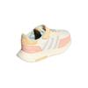 adidas Originals Retropy F2 Fabric Velcro Round Toe Low Top Casual Shoes Kids Sneakers KI9890