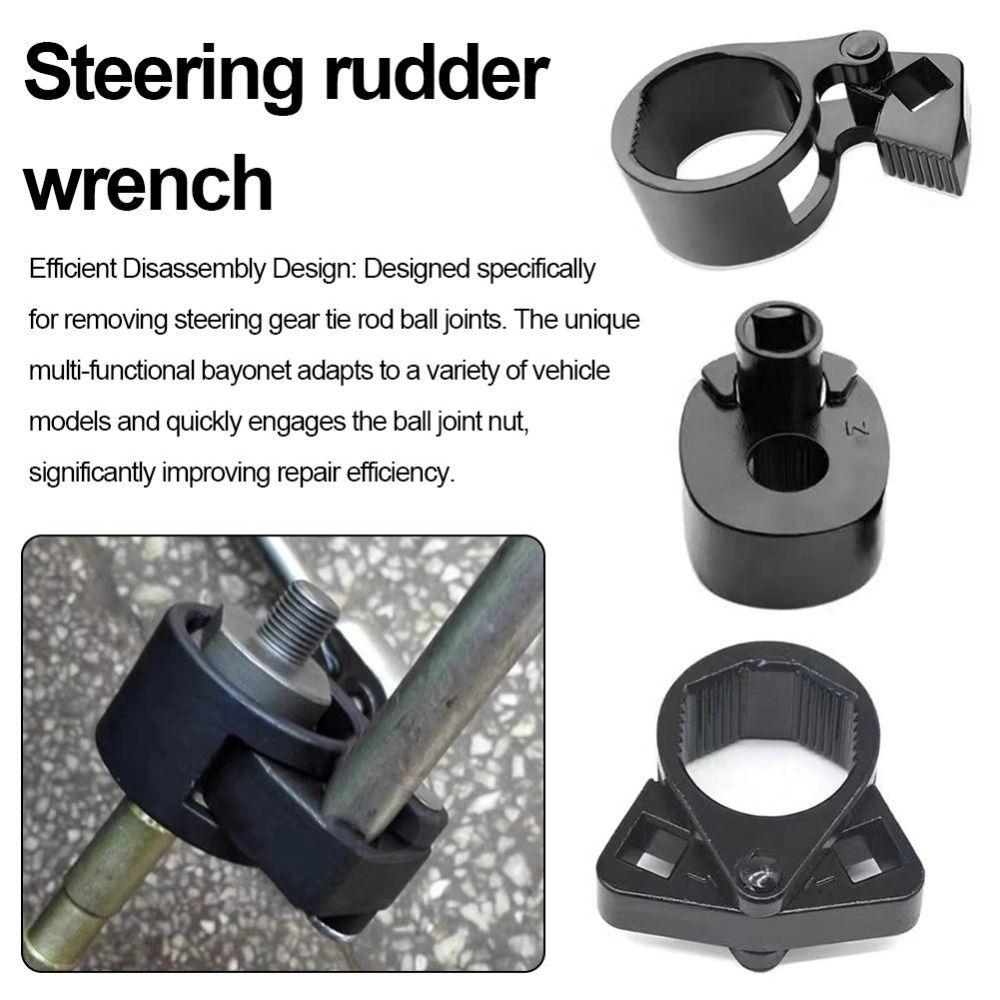 Professional Steering Ball Head Extractor Heavy-Duty Ball Head Removal Tool Automotive Steering
