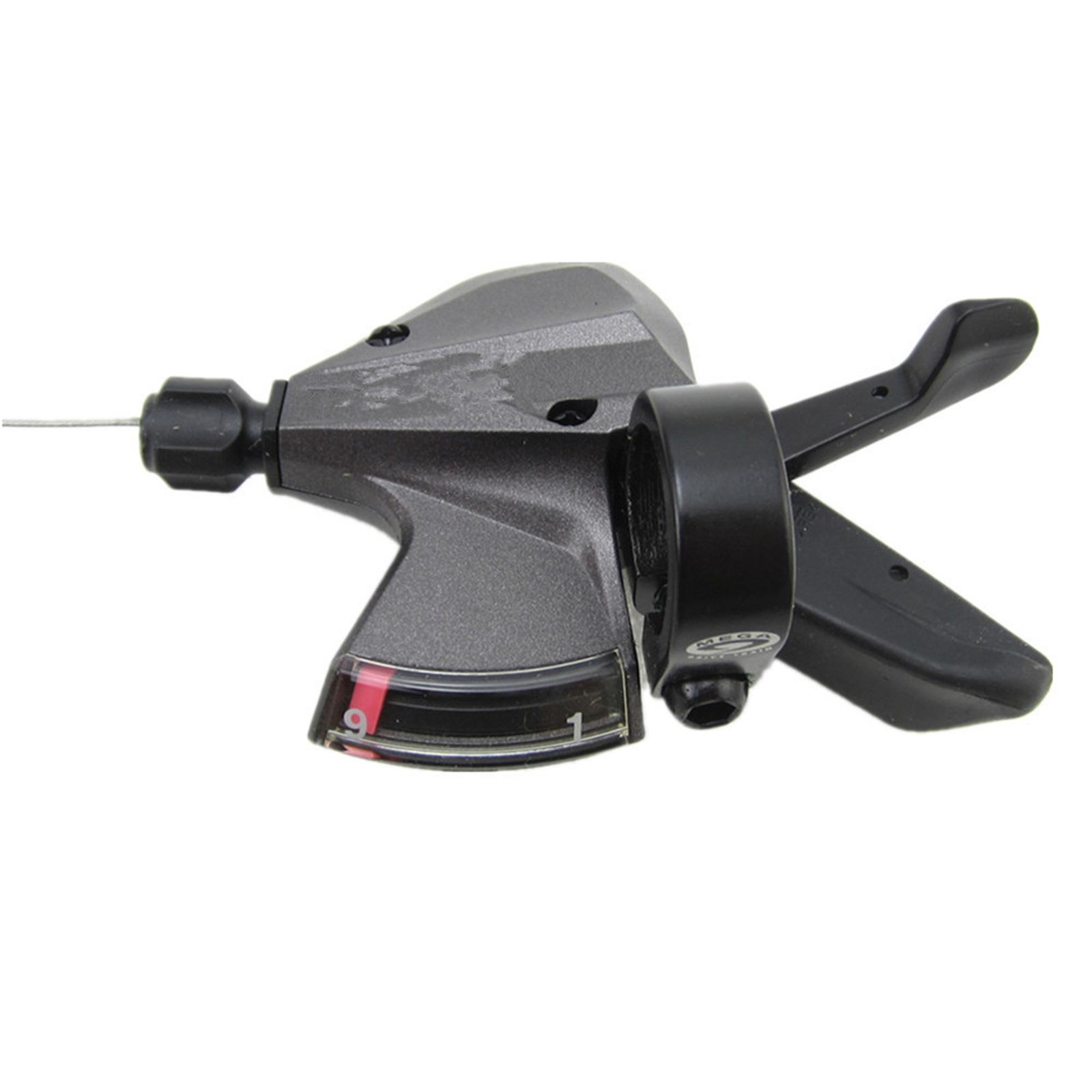 Mountain Bicycles Shifts Lever 3/9 Speed Bike Shifters Lever Replacement Bike Right Shifts Lever Bike Accessories Enduring