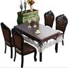 Față de masă PVC Transparentă Clară Protector de Masă din Plastic Sticlă Moale Impermeabilă Rezistentă la Ulei pentru Față de Masă de Dining Dantelă Prosop Decor Acasă