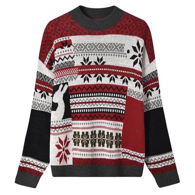 Womens Ugly Christmas Sweater - Sweaters for Women