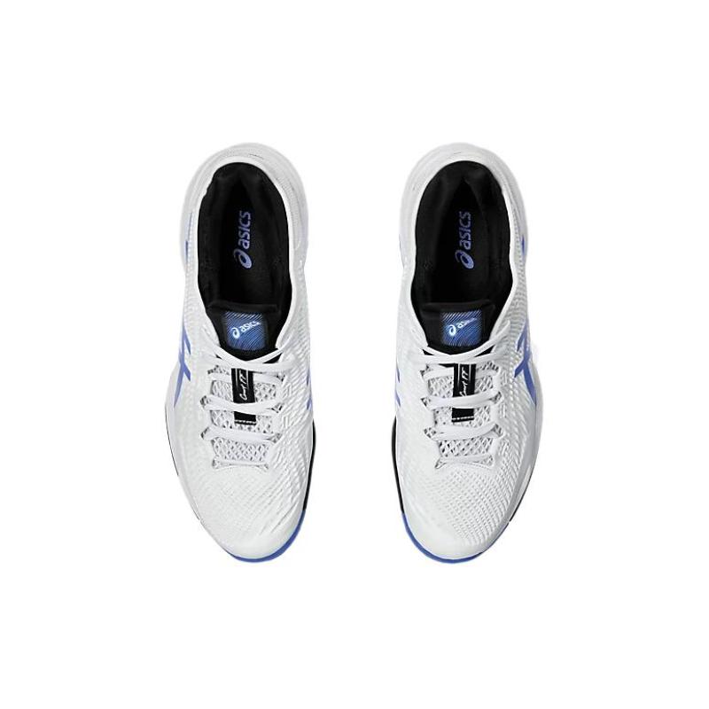 Asics Court Ff 3 White Sapphire Sneakers 1041A370-102