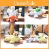 Goose Plush Toy With Detachable Keychain Backpack Charm Pp Cotton Stuffed Animal Gift For Children