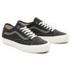 Vans Old Skool Tapered Eco Theory Wool - Grafitowe Sneakersy Unisex Czarne VN0A54F4CHR
