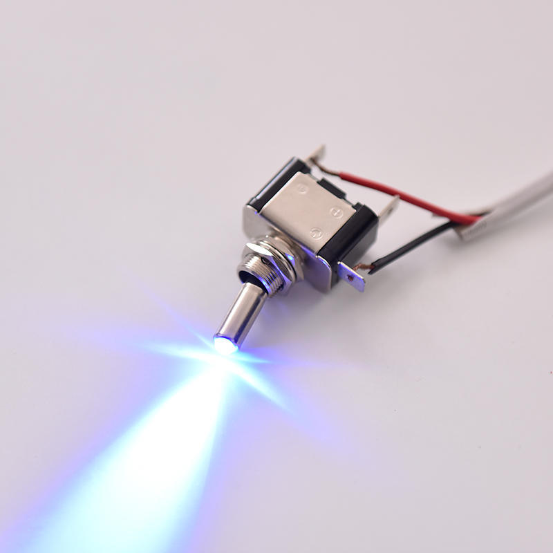 Comutator Basculant cu LED 12V 20A Pornit Oprit Mașină Camion ATV Avion 3C