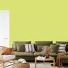 Vichy Yellow Plaid Wallpaper for Living Room and Bedroom 50x1000