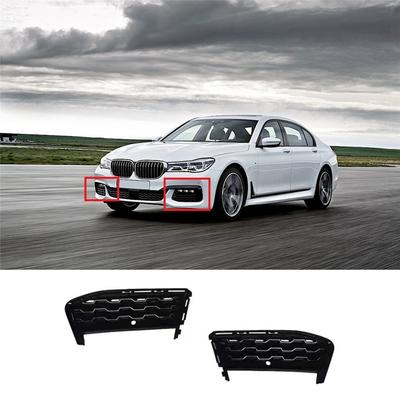ABBY-51118092157 51118092158 Front Bumper Grille Closed Grille Car Parts For BMW 7 Series G11 G12 2015-2020