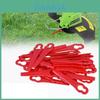 Replacement Plastic Blade Pendants For Garden Grass Trimmer