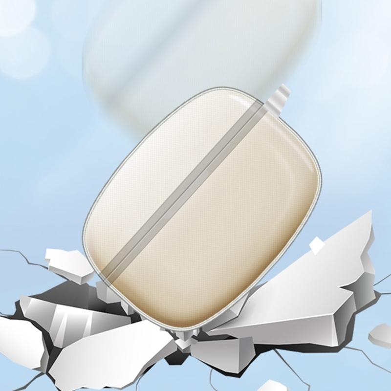 Water Resistance Flexible Earphone Protective Case for EA110 TPU Cover Shockproof Shell Washable Housing Antidust Sleeve