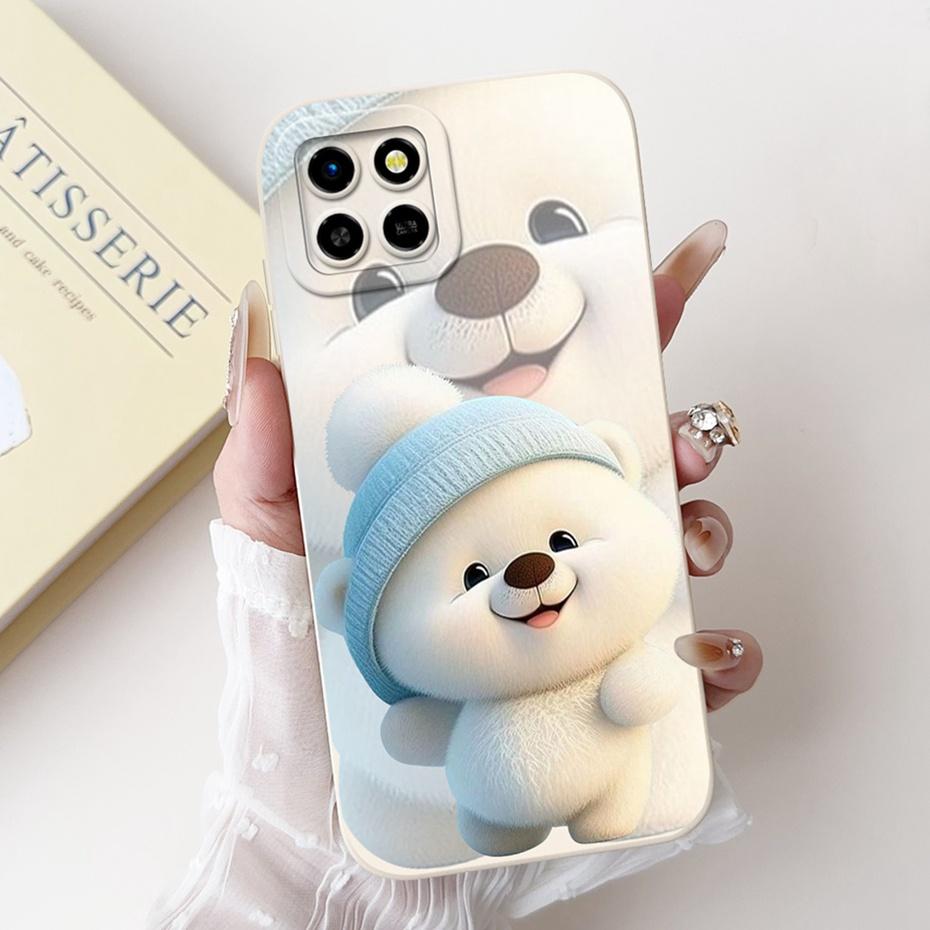 Fashion Design Phone Case For Infinix Smart 6 HD Smart6 X6511B X6512 Soft Silicone Shockproof Cover For Infinix Smart 6 6HD