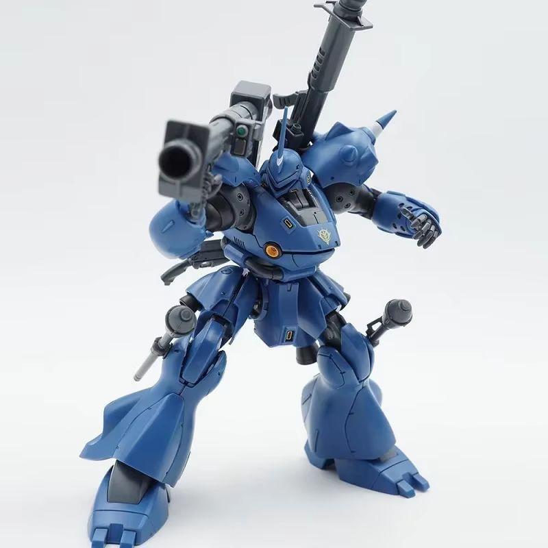 STAR Kampfer HG 1/144 MS-18E Assemble The Model Action Figure Collectible Articulated Robot Ornament Boys Surprise Holiday Gift