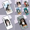 Bernese Mountain Dog Case For Xiaomi 14T Pro 11T 12T 13T 13 14 15 Ultra POCO X7 Pro X3 X5 X6 M6 F5 F6 Pro Funda