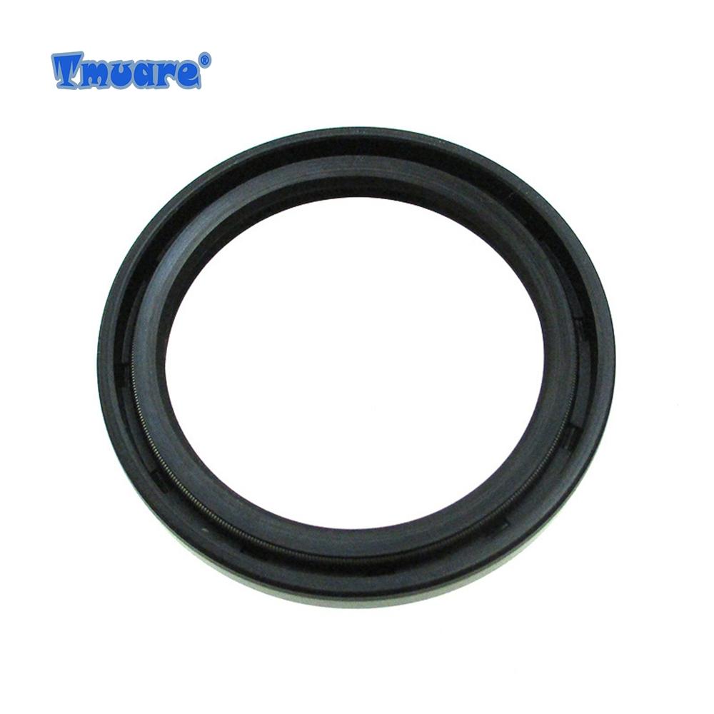 Tmuare 40x52x6 Double Lips 40mm x 52mm x 6mm Metric Oil Dust Seal