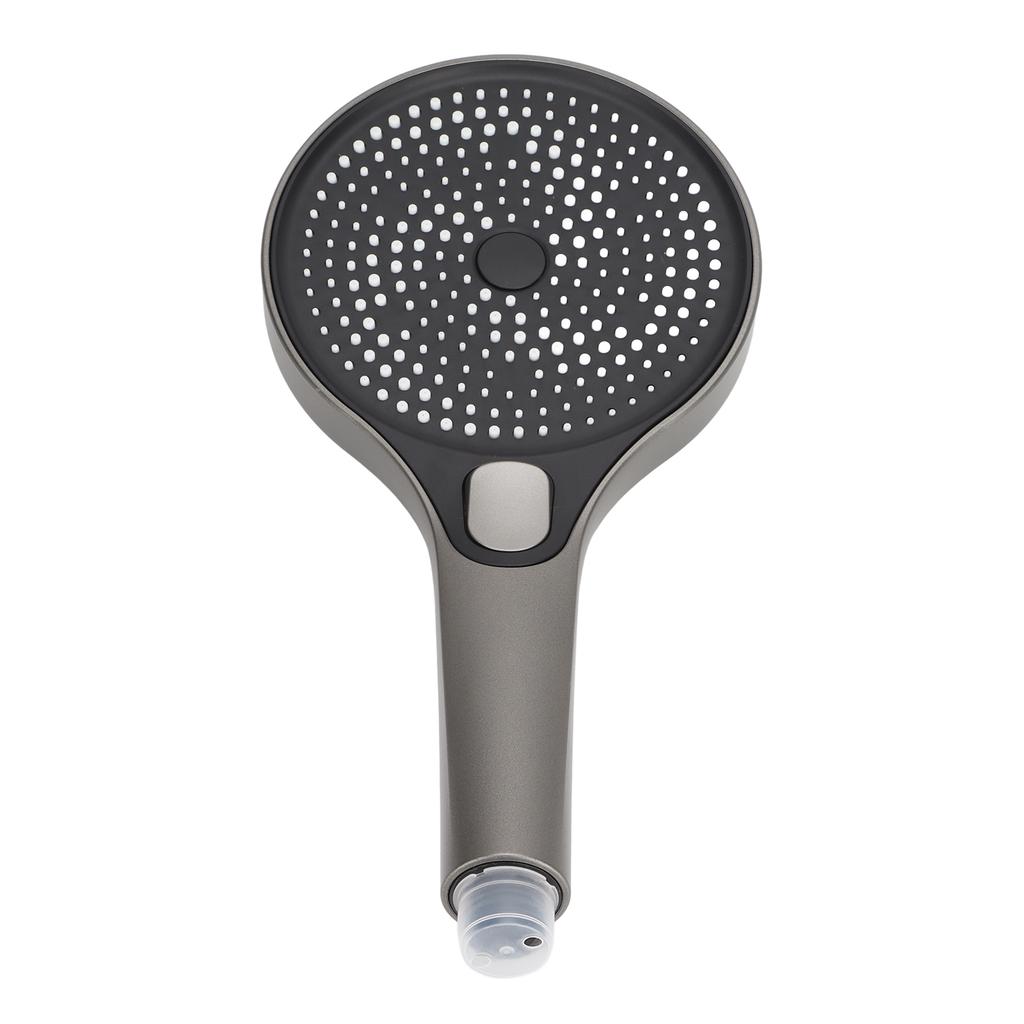 Ręczna głowica prysznicowa Profesjonalna 3-stopniowa regulacja Ciśnieniowy Duży przepływ wody Wyjście Prysznic