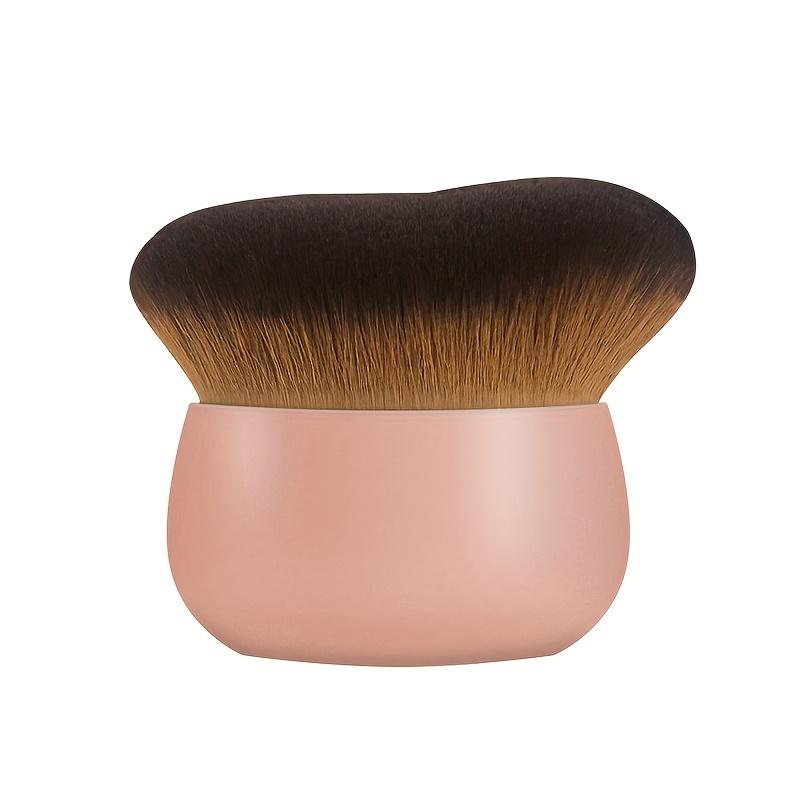 Extra Large Body Makeup Brush for Self Tanner, Leg Makeup&Bronzer Blend, Wide-headed Brush Sunscreen Face& Back Makeup Brush, Wet& Dry Use