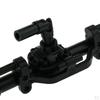 Rear Axle RC Model Upgrade Parts 90 MN90 MN91 Pickup Truck
