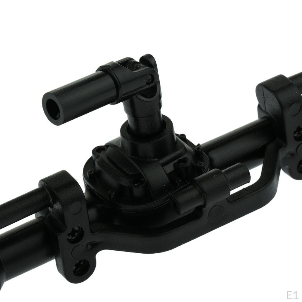 Rear Axle RC Model Upgrade Parts 90 MN90 MN91 Pickup Truck