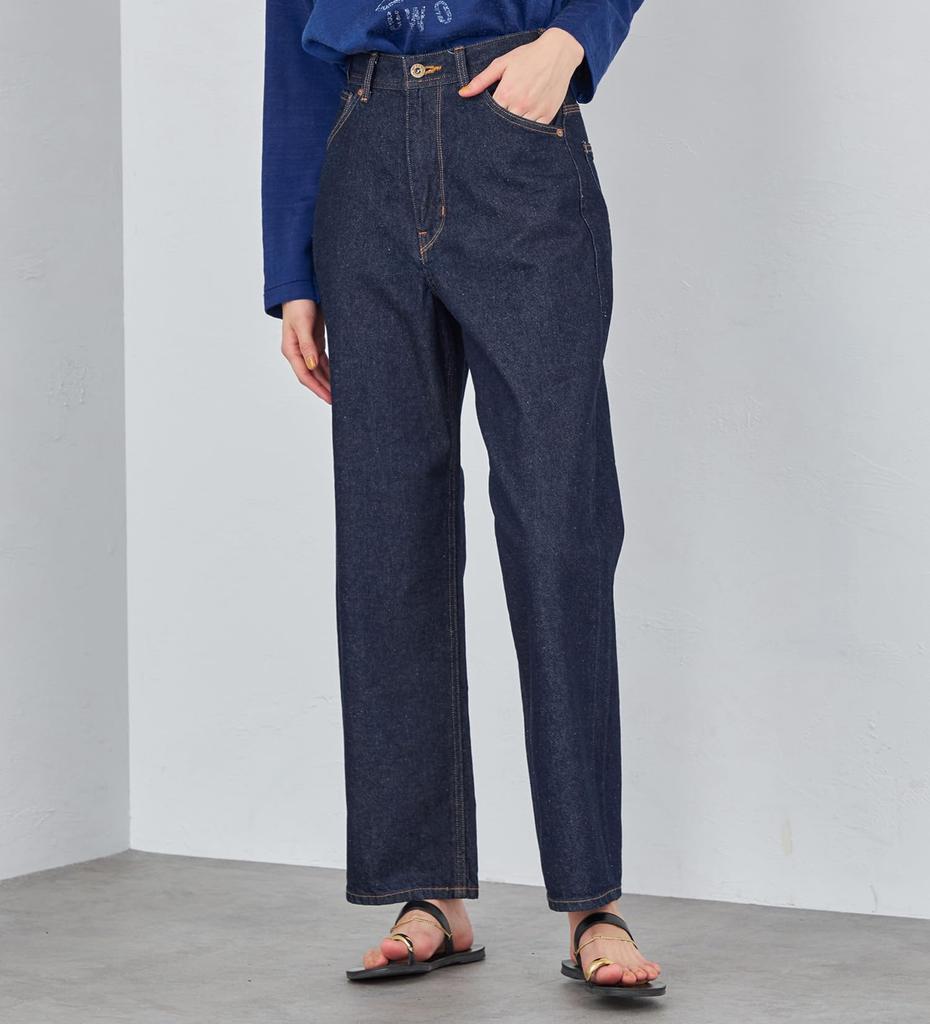 Lee Jeans 100th Anniversary Cowboy Denim Wide Leg Size S Pants, Women's,