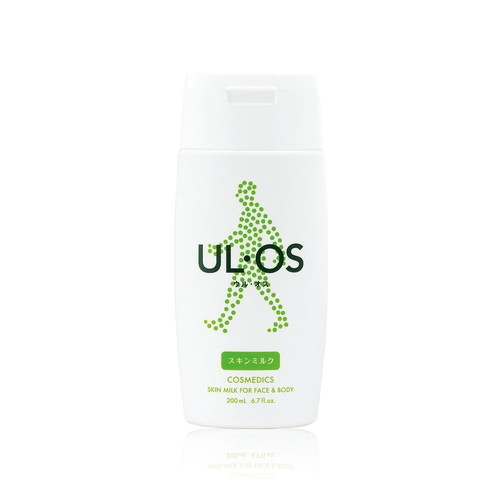 UloS Men S moiSturizing Skin Milk 200ml