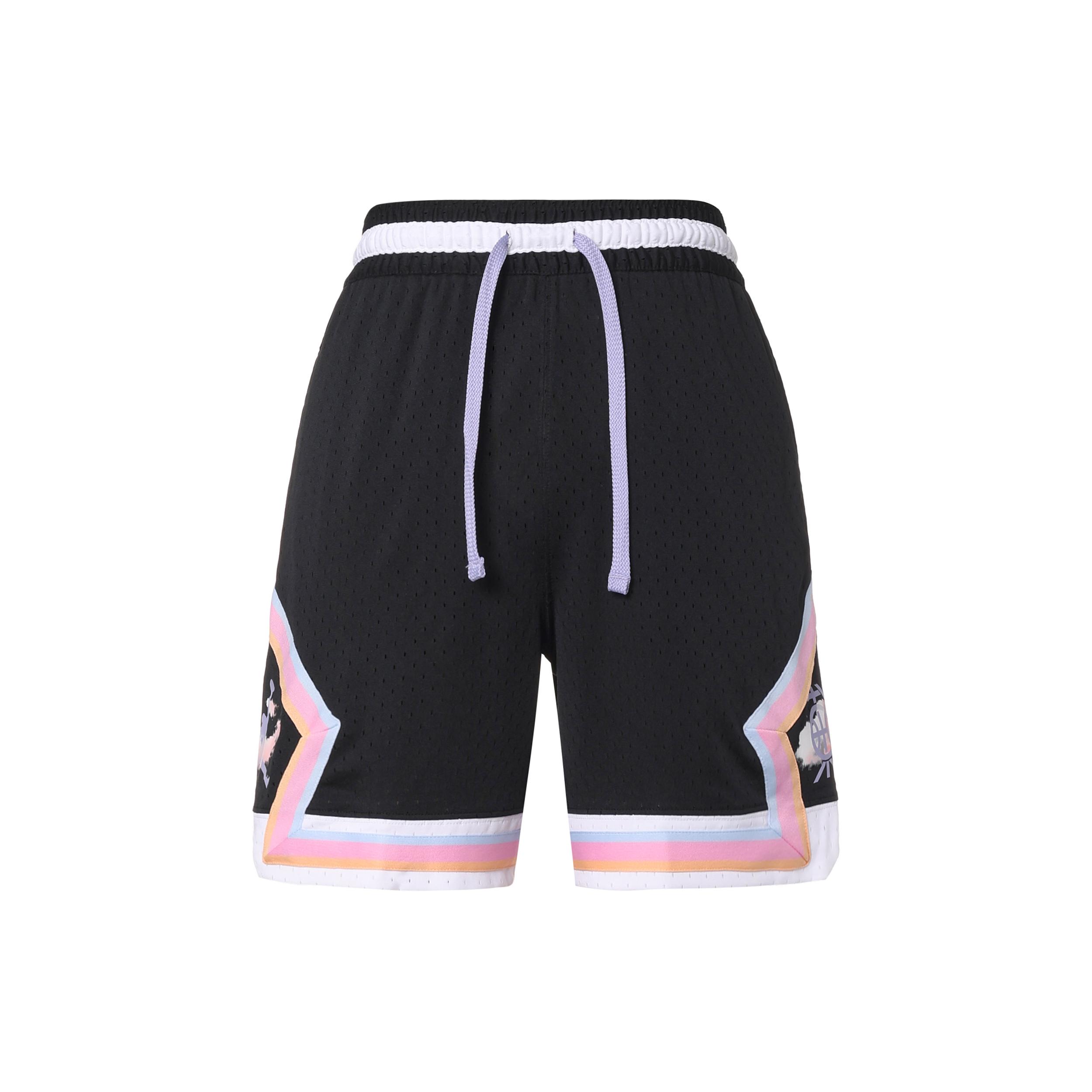

New Jordan Next Stop Dongdan Series Sports Shorts Men s Black FD6551-010 S