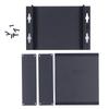 Aluminum Alloy Electronic Box Matte Black Waterproof Seals for DIY Electronics Circuit Board