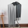 Double-Sided Wool & Cashmere Shawl for Men & Women - Autumn/Winter 2026 Collection