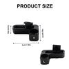 Aluminium Alloys Bicycles Brake Shifter Integrated Adapter Bicycles Brake Adapter Replacements for Shifter Mounting