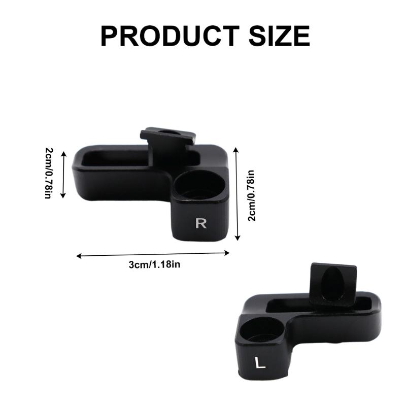 Aluminium Alloys Bicycles Brake Shifter Integrated Adapter Bicycles Brake Adapter Replacements for Shifter Mounting