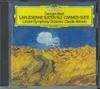 CD CLAUDIO ABBADO  Bizetlarlesienne Suites Nos.12c PROC1499 DEUTSCHE GRAMMO 2014 Japan Classical Used