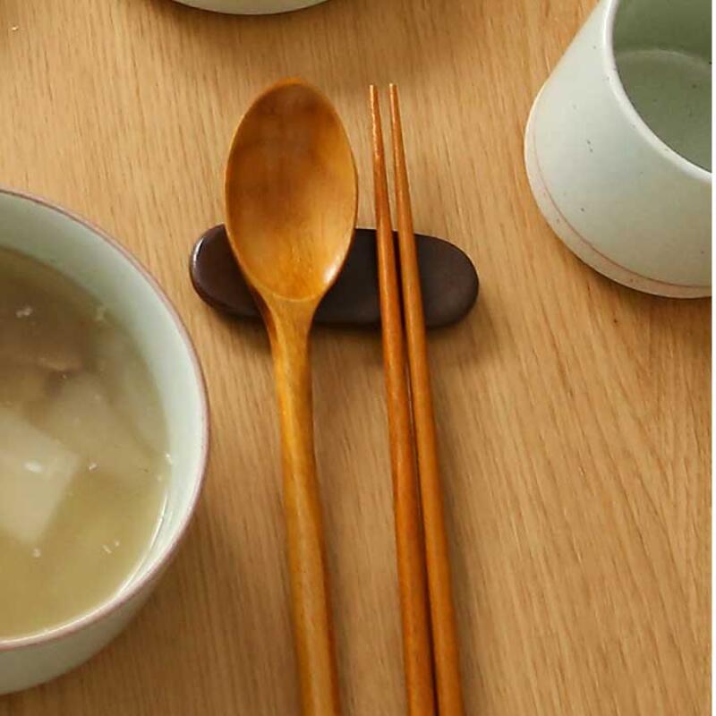 Right spoon rest KQ-1222A1 white